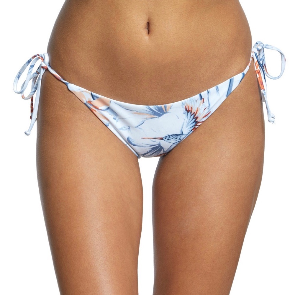 Lspace | White Lily Bikini Bottom - XS - Picture 2 of 8